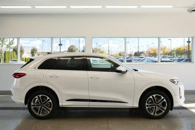 new 2025 Audi Q5 car, priced at $51,568