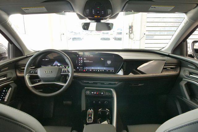 new 2025 Audi Q5 car, priced at $56,270