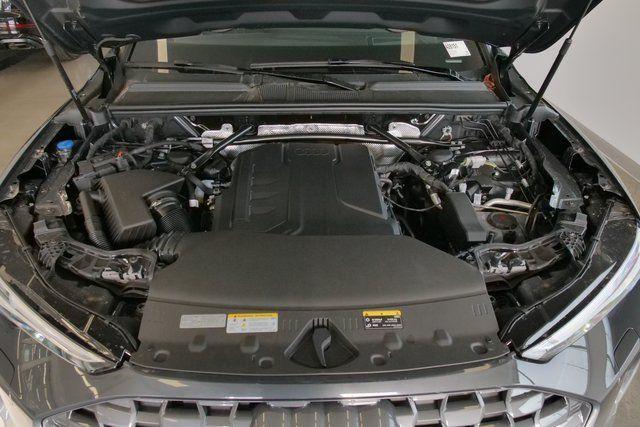 new 2025 Audi Q5 car, priced at $56,270