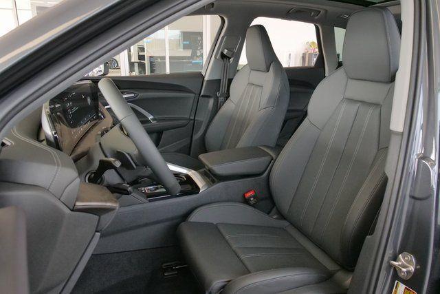 new 2025 Audi Q5 car, priced at $56,270
