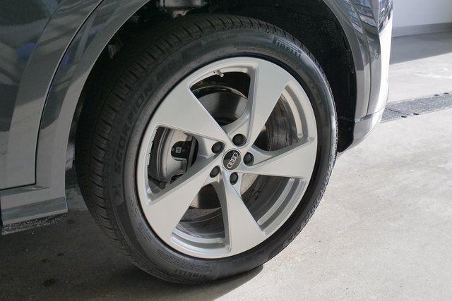 new 2025 Audi Q5 car, priced at $56,270