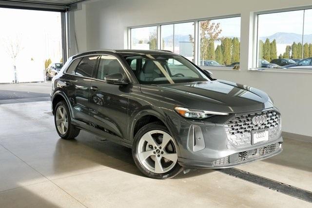new 2025 Audi Q5 car, priced at $59,141