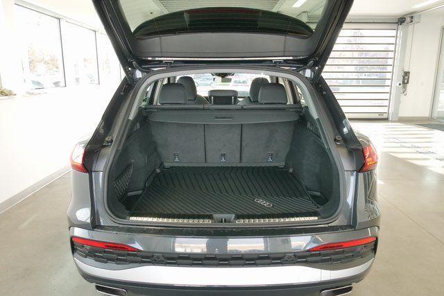 new 2025 Audi Q5 car, priced at $56,270