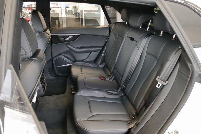 new 2026 Audi Q8 car, priced at $86,300