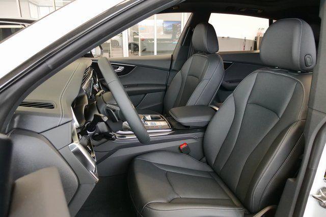 new 2026 Audi Q8 car, priced at $86,300