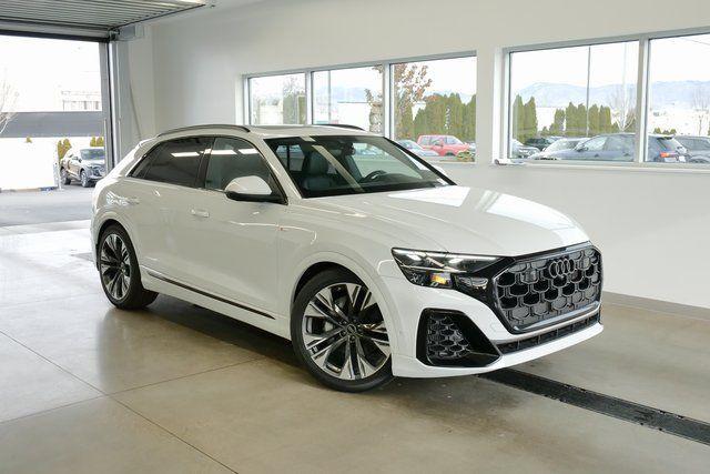 new 2026 Audi Q8 car, priced at $86,300
