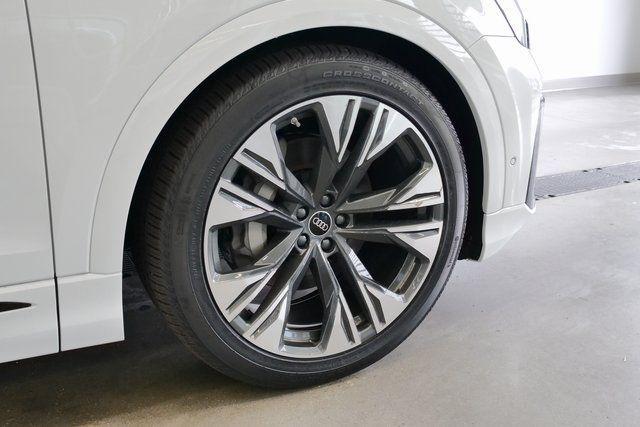 new 2026 Audi Q8 car, priced at $86,300