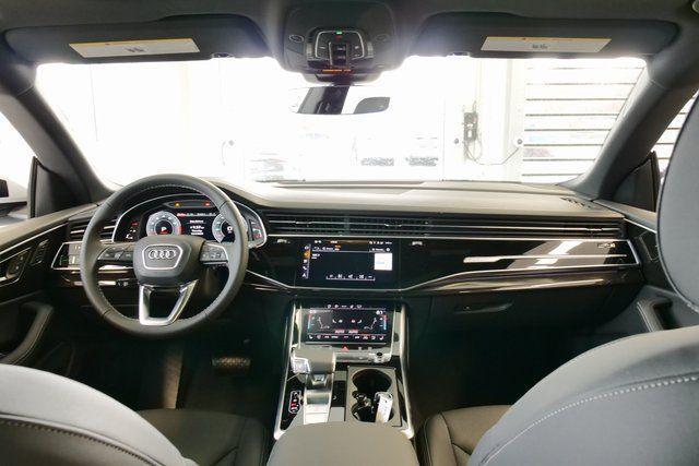 new 2026 Audi Q8 car, priced at $86,300