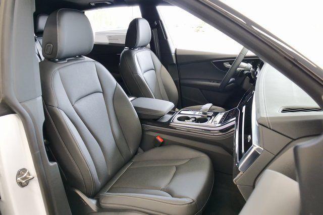 new 2026 Audi Q8 car, priced at $86,300