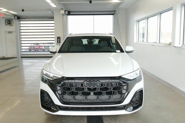 new 2026 Audi Q8 car, priced at $86,300