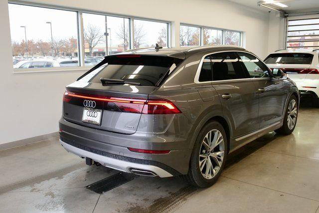 new 2026 Audi Q8 car, priced at $84,360