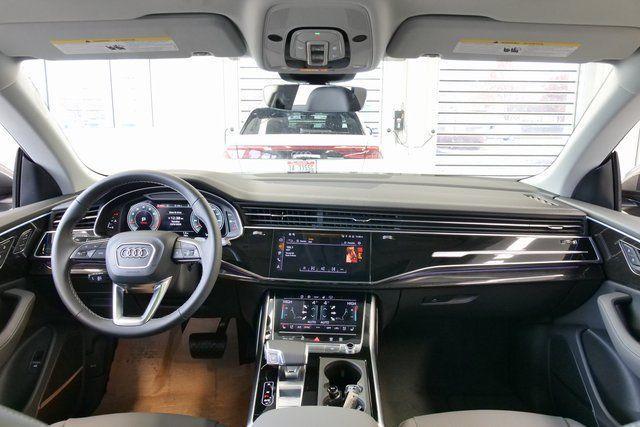 new 2026 Audi Q8 car, priced at $84,360