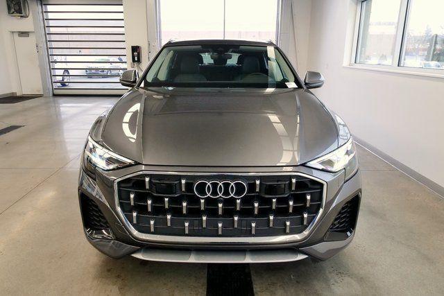 new 2026 Audi Q8 car, priced at $84,360