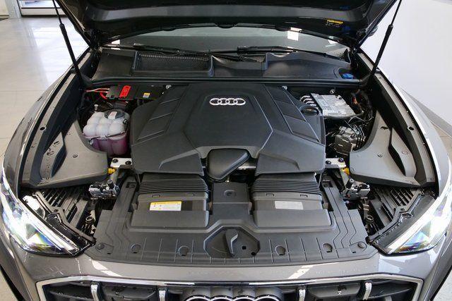 new 2026 Audi Q8 car, priced at $84,360