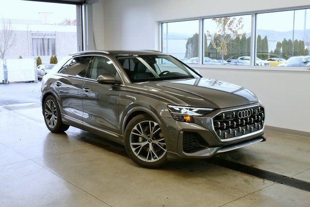 new 2026 Audi Q8 car, priced at $84,360