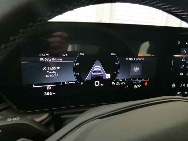 new 2025 Audi Q5 car, priced at $55,174