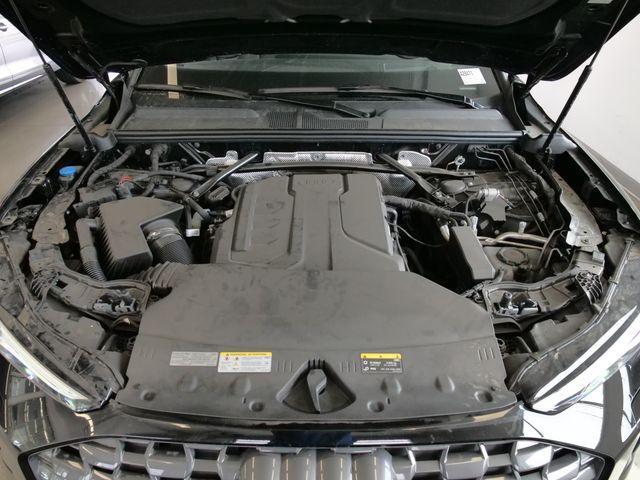 new 2025 Audi Q5 car, priced at $55,174