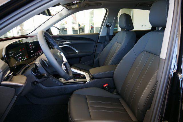 new 2025 Audi Q5 car, priced at $55,263