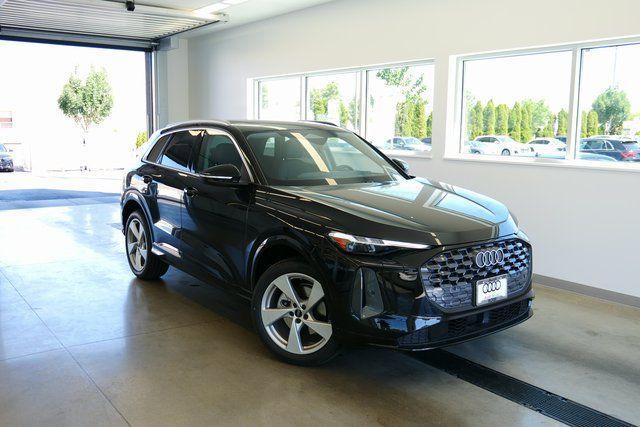 new 2025 Audi Q5 car, priced at $55,263