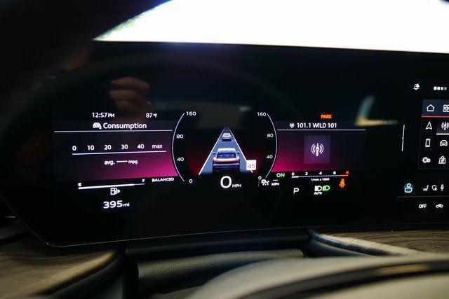 new 2025 Audi Q5 car, priced at $55,263