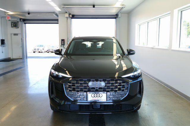 new 2025 Audi Q5 car, priced at $55,263