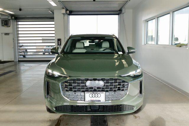 new 2025 Audi Q5 car, priced at $51,791