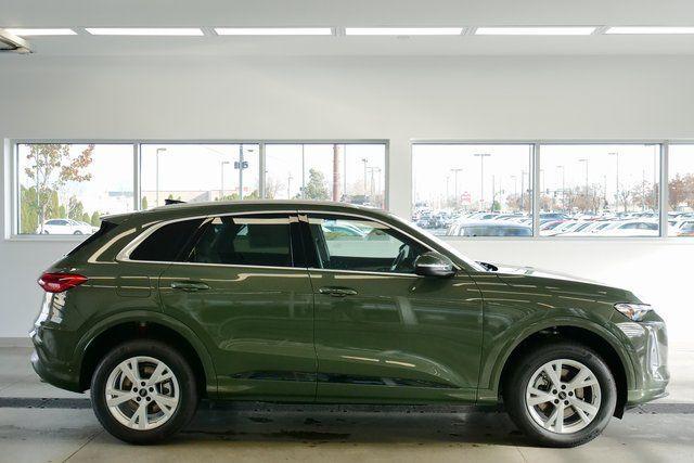 new 2025 Audi Q5 car, priced at $51,791