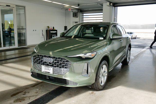 new 2025 Audi Q5 car, priced at $51,791