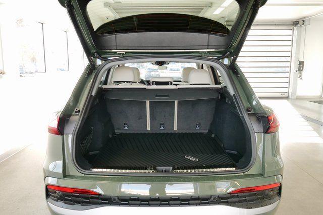 new 2025 Audi Q5 car, priced at $51,791