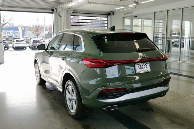 new 2025 Audi Q5 car, priced at $51,791