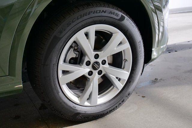 new 2025 Audi Q5 car, priced at $51,791