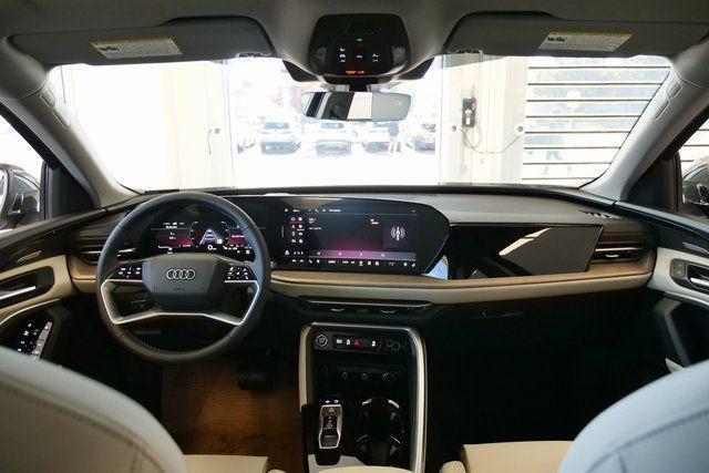 new 2025 Audi Q5 car, priced at $54,790