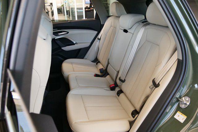 new 2025 Audi Q5 car, priced at $54,790