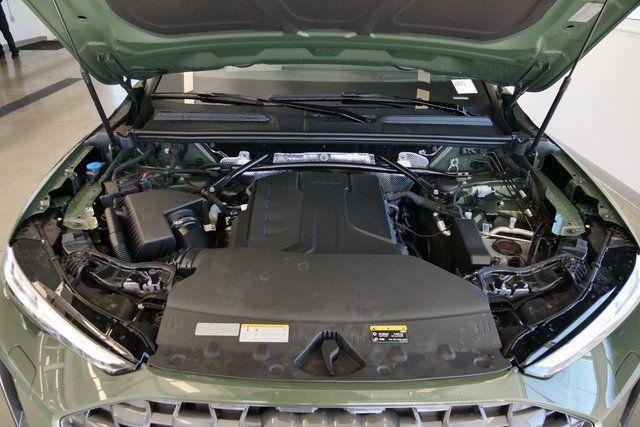 new 2025 Audi Q5 car, priced at $54,790