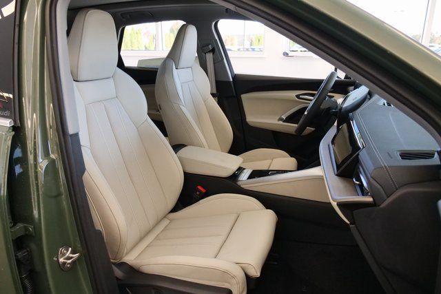 new 2025 Audi Q5 car, priced at $54,790