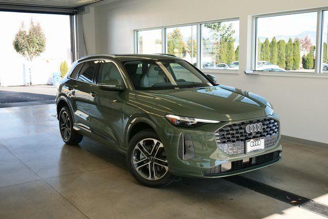 new 2025 Audi Q5 car, priced at $54,790