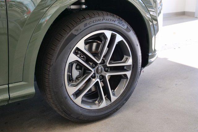 new 2025 Audi Q5 car, priced at $54,790