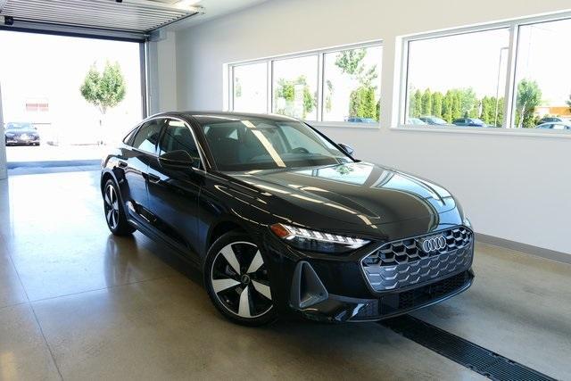 new 2025 Audi A5 car, priced at $57,575