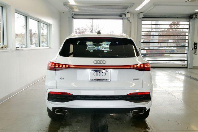 new 2025 Audi Q5 car, priced at $51,119