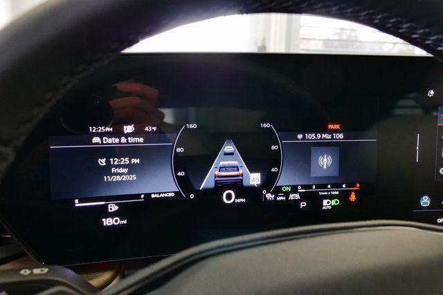 new 2025 Audi Q5 car, priced at $51,119