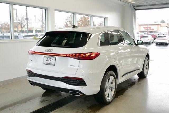 new 2025 Audi Q5 car, priced at $51,119