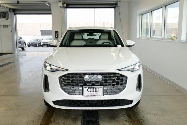 new 2025 Audi Q5 car, priced at $51,119