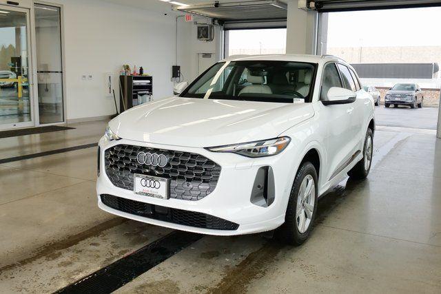 new 2025 Audi Q5 car, priced at $51,119