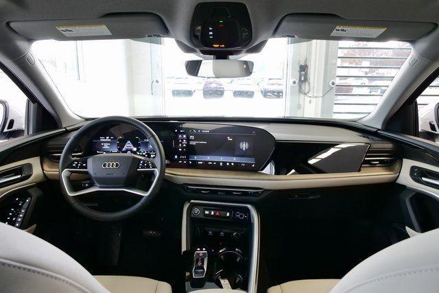 new 2025 Audi Q5 car, priced at $51,119