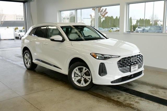 new 2025 Audi Q5 car, priced at $52,619