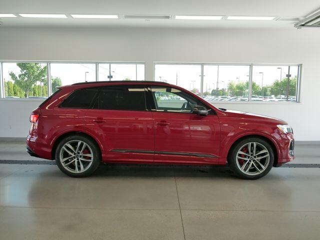 new 2026 Audi Q7 car, priced at $84,895
