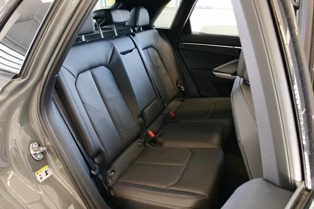 new 2025 Audi Q3 car, priced at $41,089