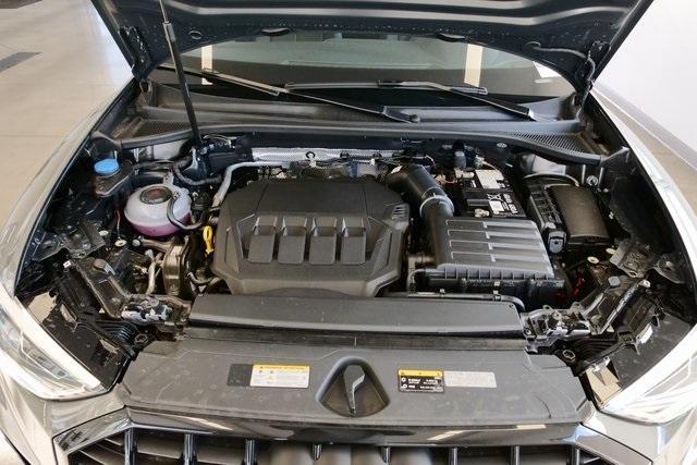 new 2025 Audi Q3 car, priced at $41,089