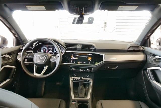 new 2025 Audi Q3 car, priced at $41,089