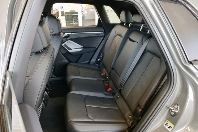 new 2025 Audi Q3 car, priced at $41,089